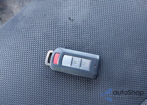 2012 Mitsubishi Outlander Se from USA, damaged, VIN JA4AS3AW4CU028233